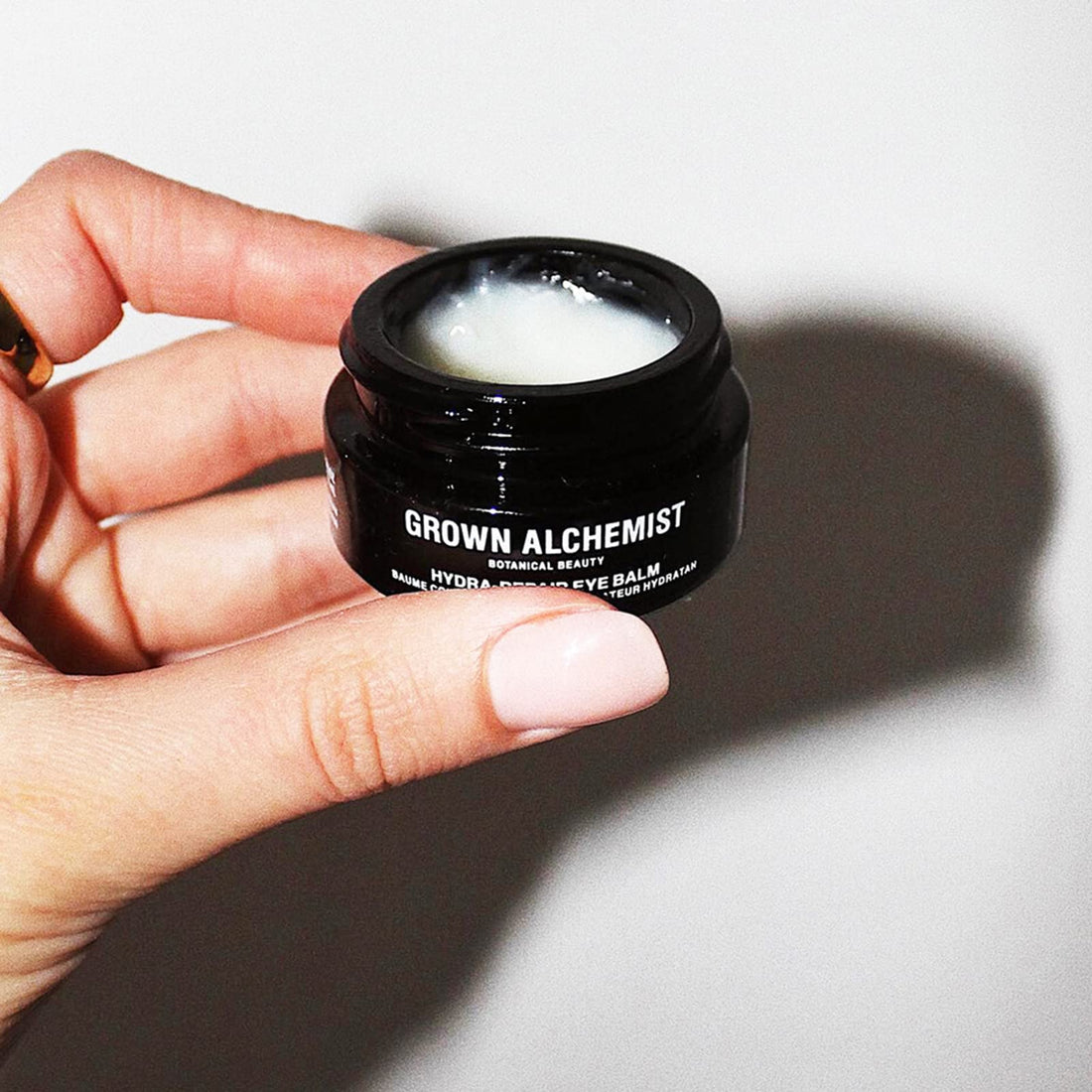 Grown Alchemist Hydra-Repair Eye Balm - Helianthus Seed Extract & Tocopherol - Natural Under Eye Cream, Clean Skincare (15ml / 0.5oz)