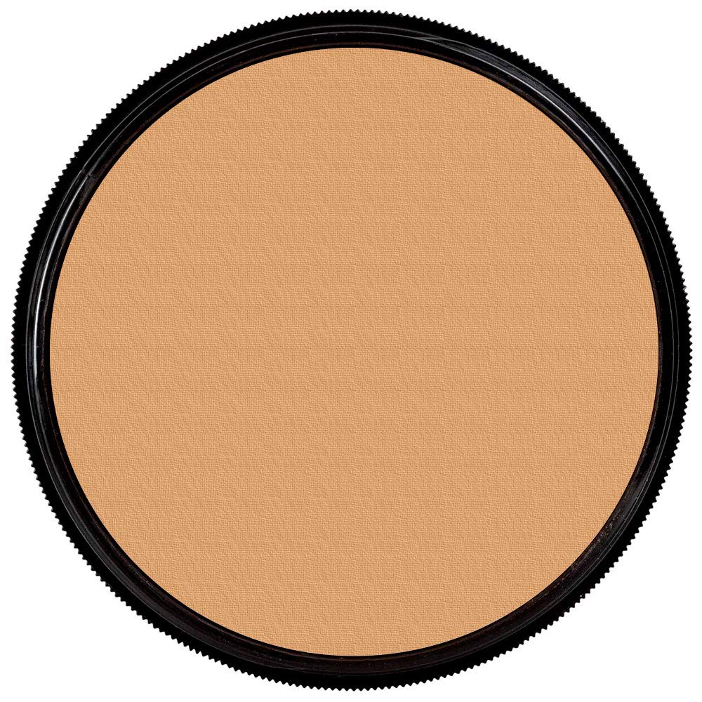 Mehron Makeup StarBlend Cake Makeup NEUTRAL BUFF - 2oz