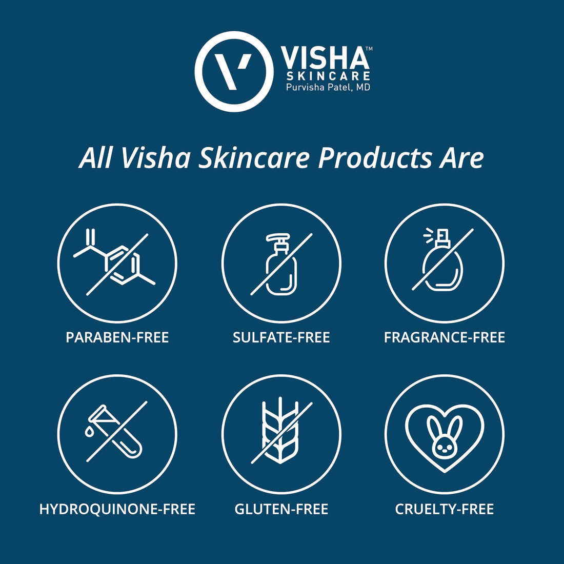 Visha Skin Care Sugar Shrink Body Scrub