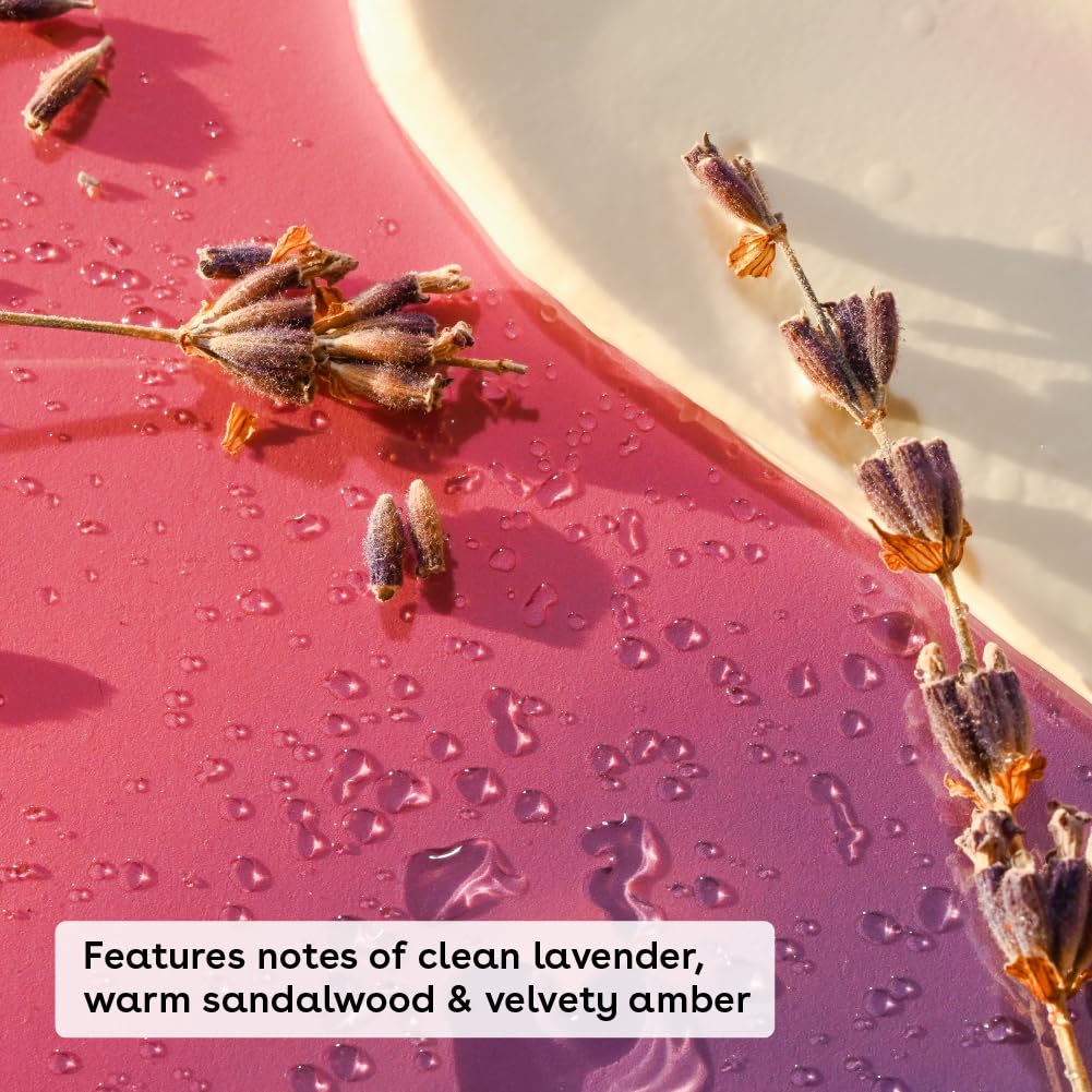 eos Ultra Moisturizing Shave Cream - Lavendar Jasmine | 24 Hour Moisture | 7 fl oz.