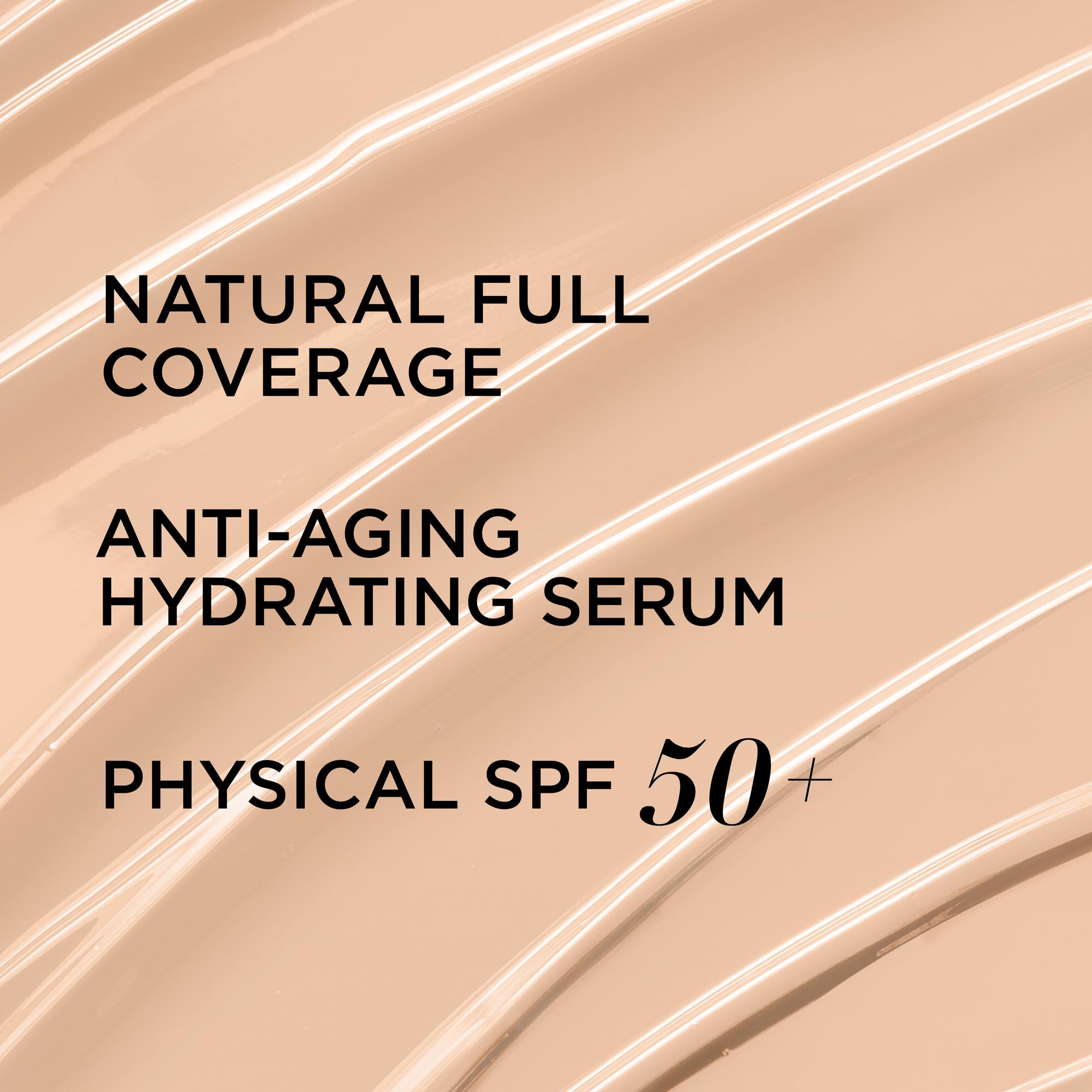 IT Cosmetics Your Skin But Better CC+ Cream, Light Medium Warm - Color Correcting Cream, Full-Coverage Foundation, Hydrating Serum & SPF 50+ Sunscreen - Natural Finish - 1.08 fl oz
