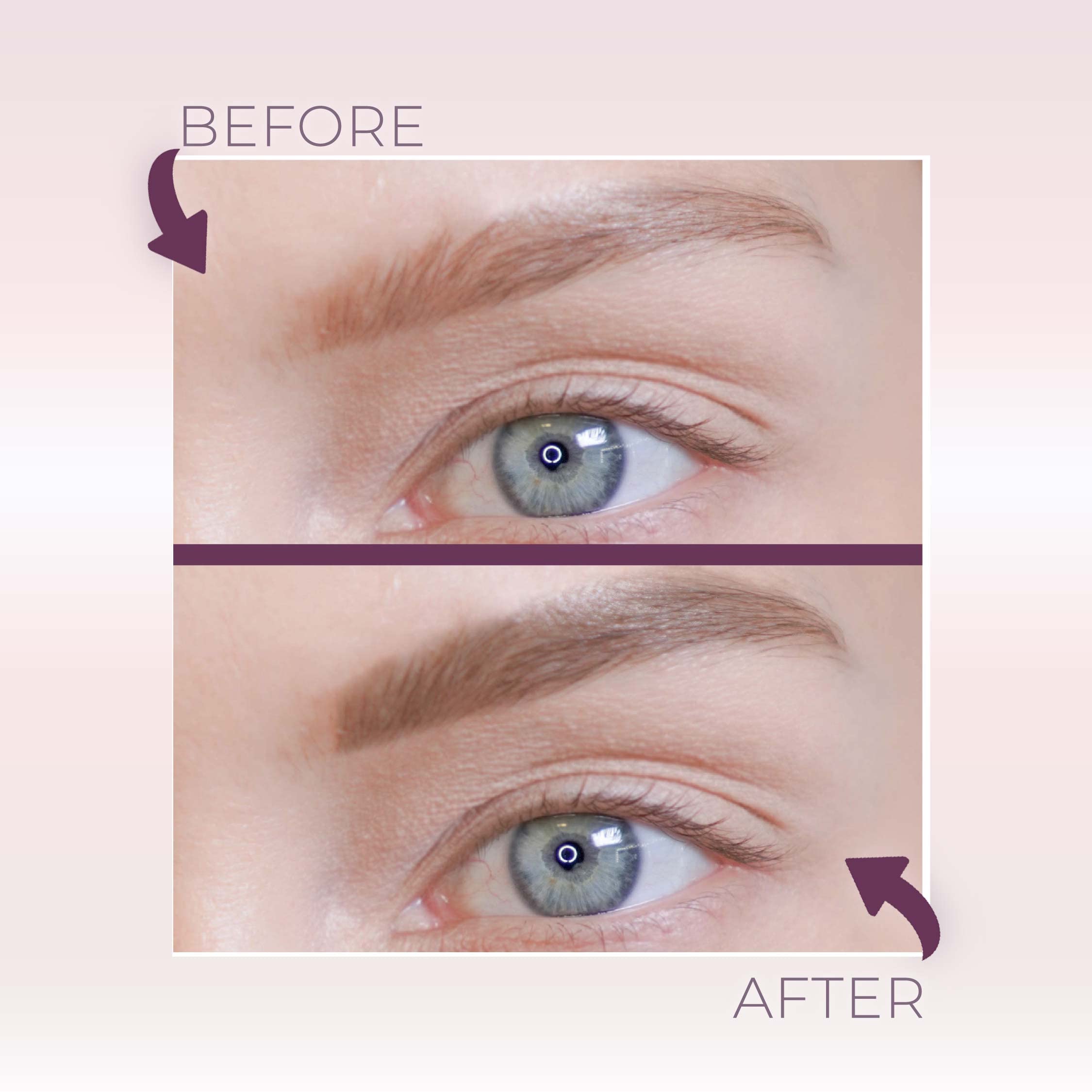 blinc Extreme Longwear Eyebrow Mousse, Auburn