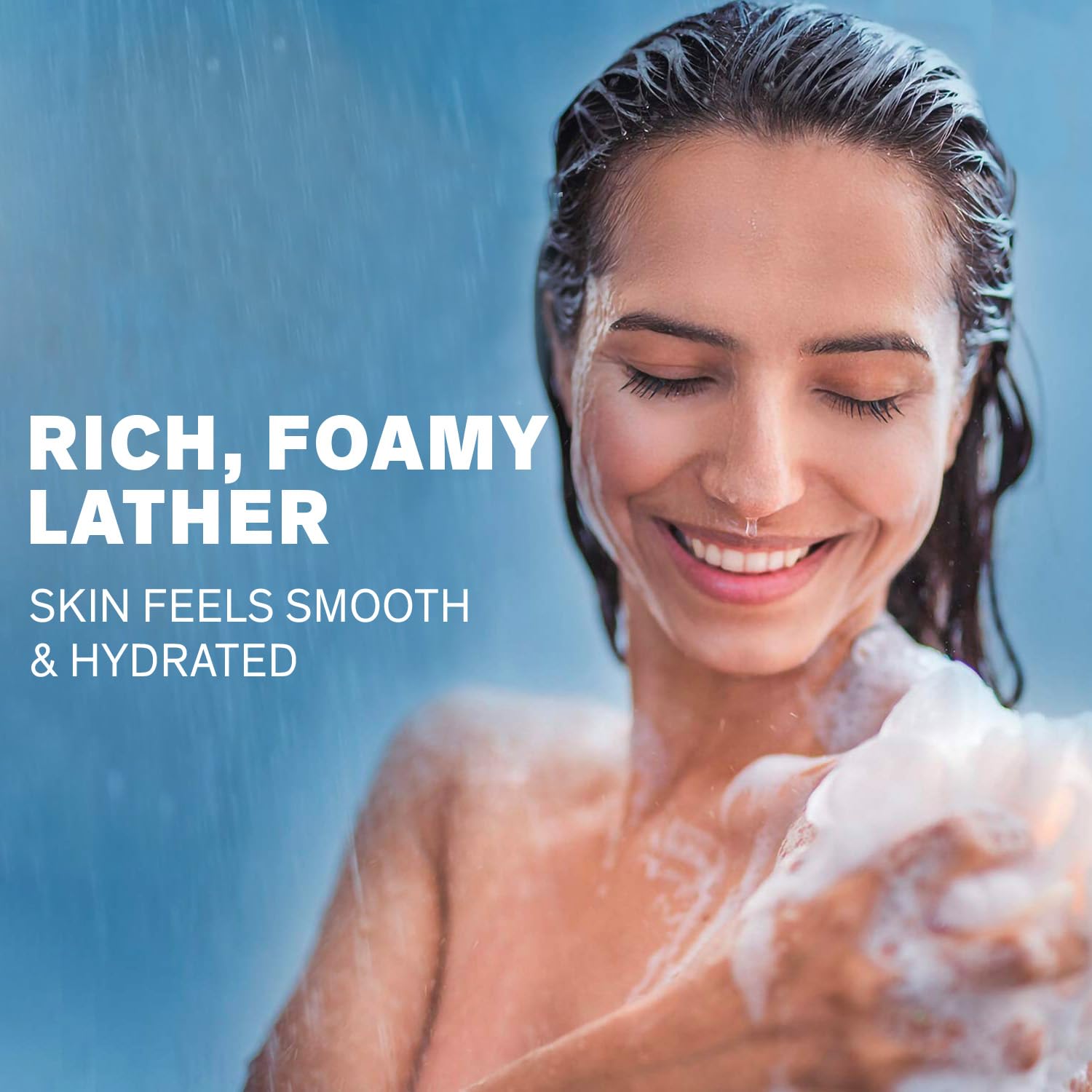 Zest Ocean Breeze Body Wash 18 oz (Pack of 6)