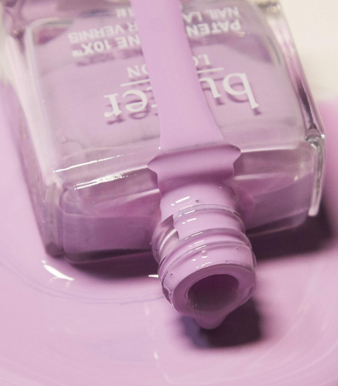 butter LONDON Patent Shine 10X Nail Lacquer, Molly Coddlled