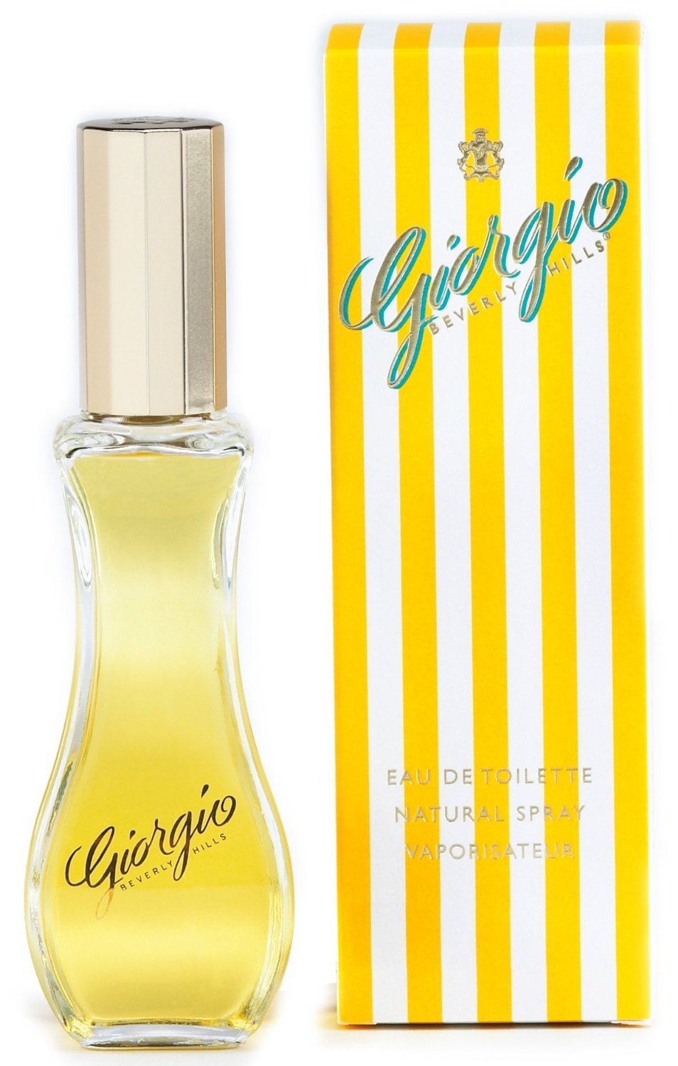 Giorgio Beverly Hills By Giorgio Beverly Hills For Women. Eau De Toilette Spray 3.0-Ounce