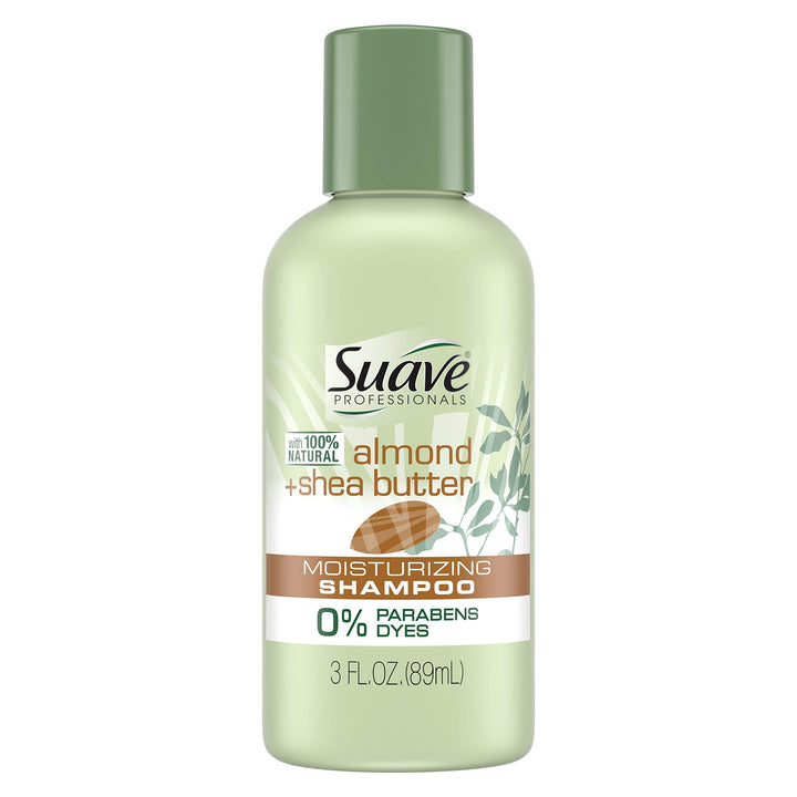 Suave Professionals Shampoo Almond + Shea Butter 3 oz