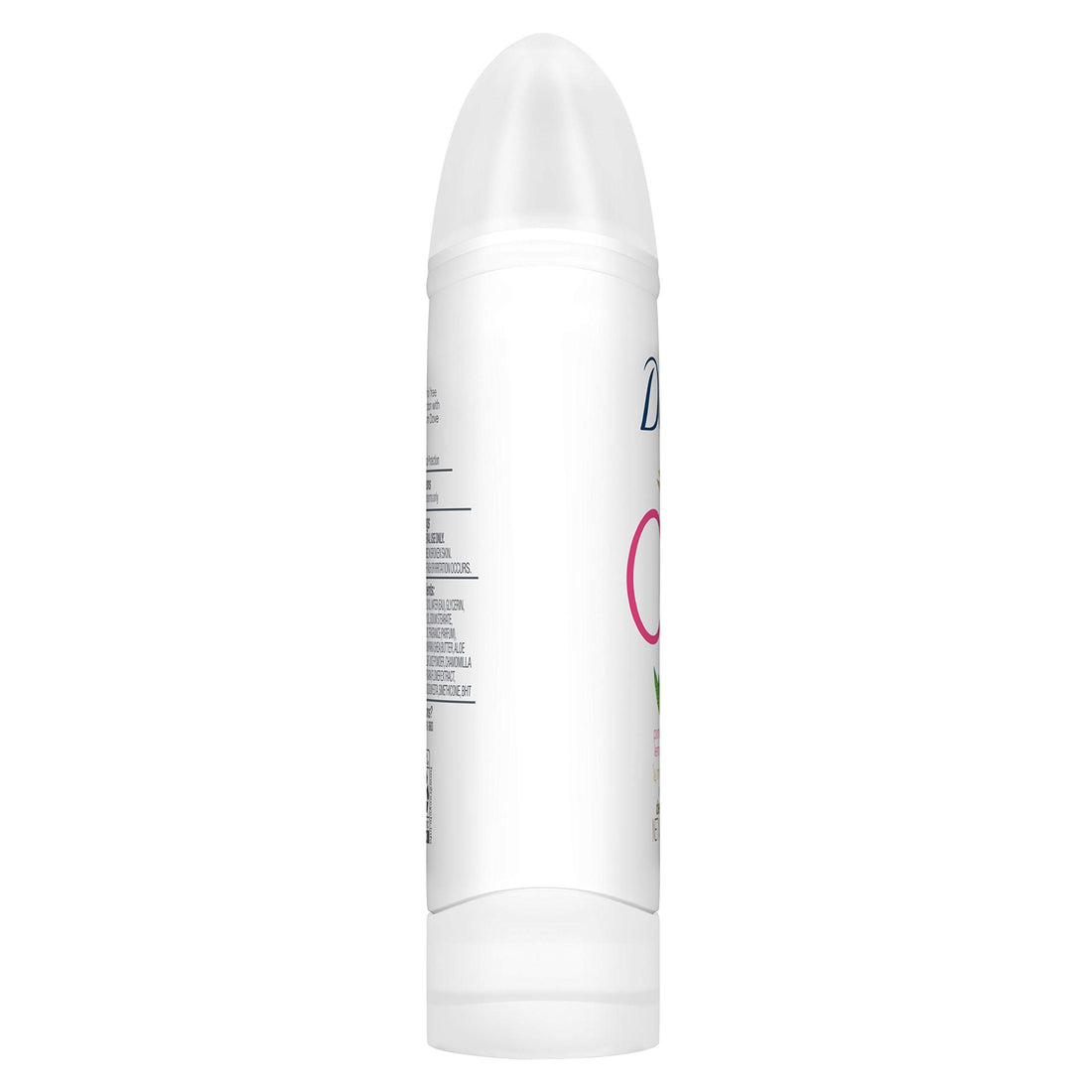 Dove 0% Aluminum Deodorant For Smooth Underarms Pomegranate and Lemon Verbena 24-Hour Odor Protection 2.6 oz 3 Count
