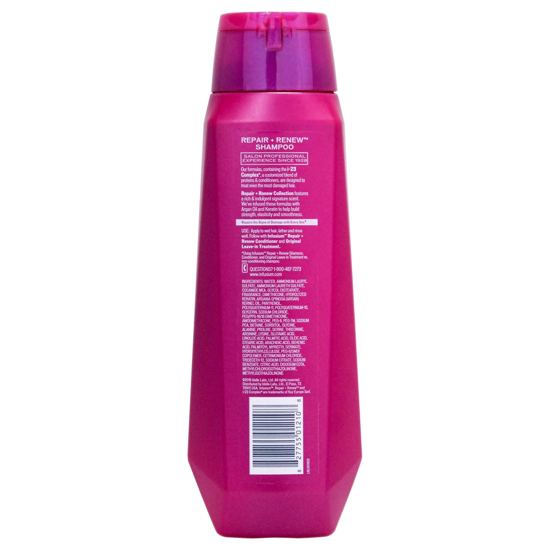 INFUSIUM, Shampoo, Repair and Renew, 13.5 oz, (ea.)