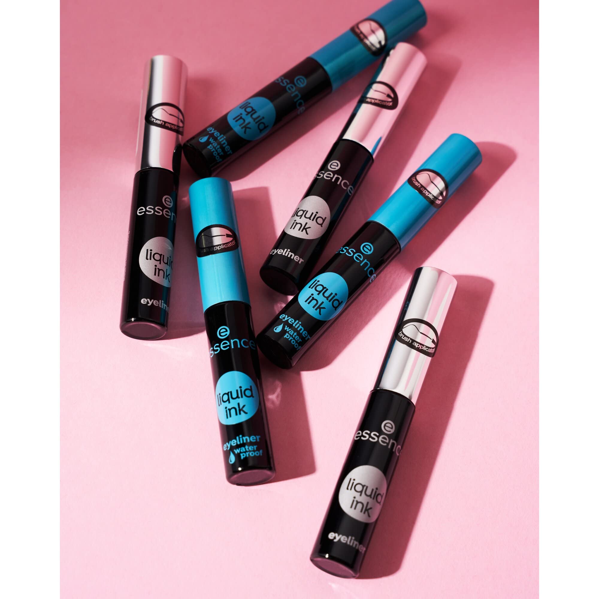 Essence Liquid Ink Eyeliner Waterproof-70546