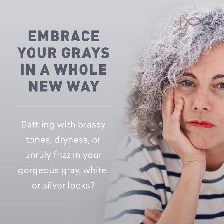 Gray Hair Conditioner