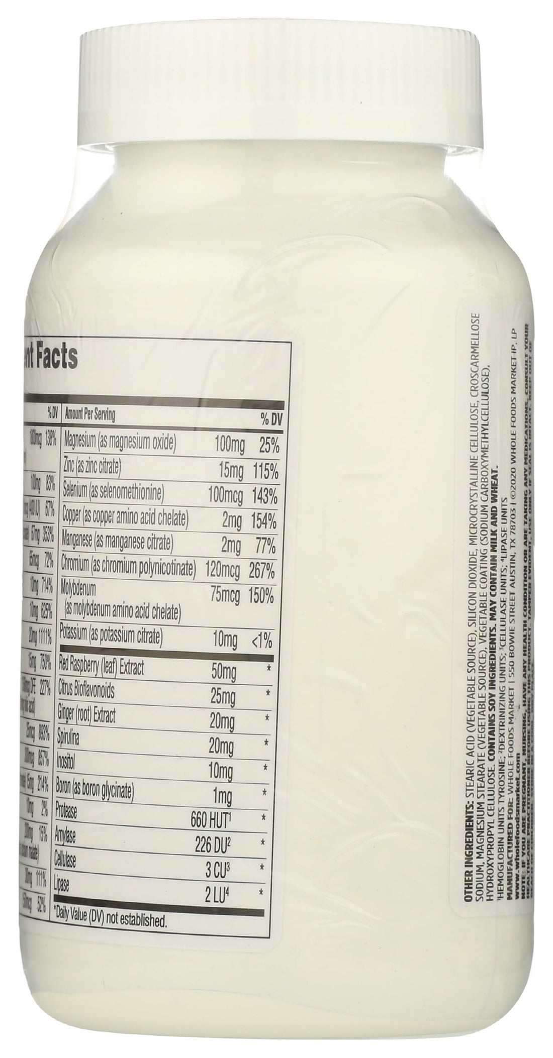 365 by Whole Foods Market, Multi Prenatal One Daily, 180 Tablets