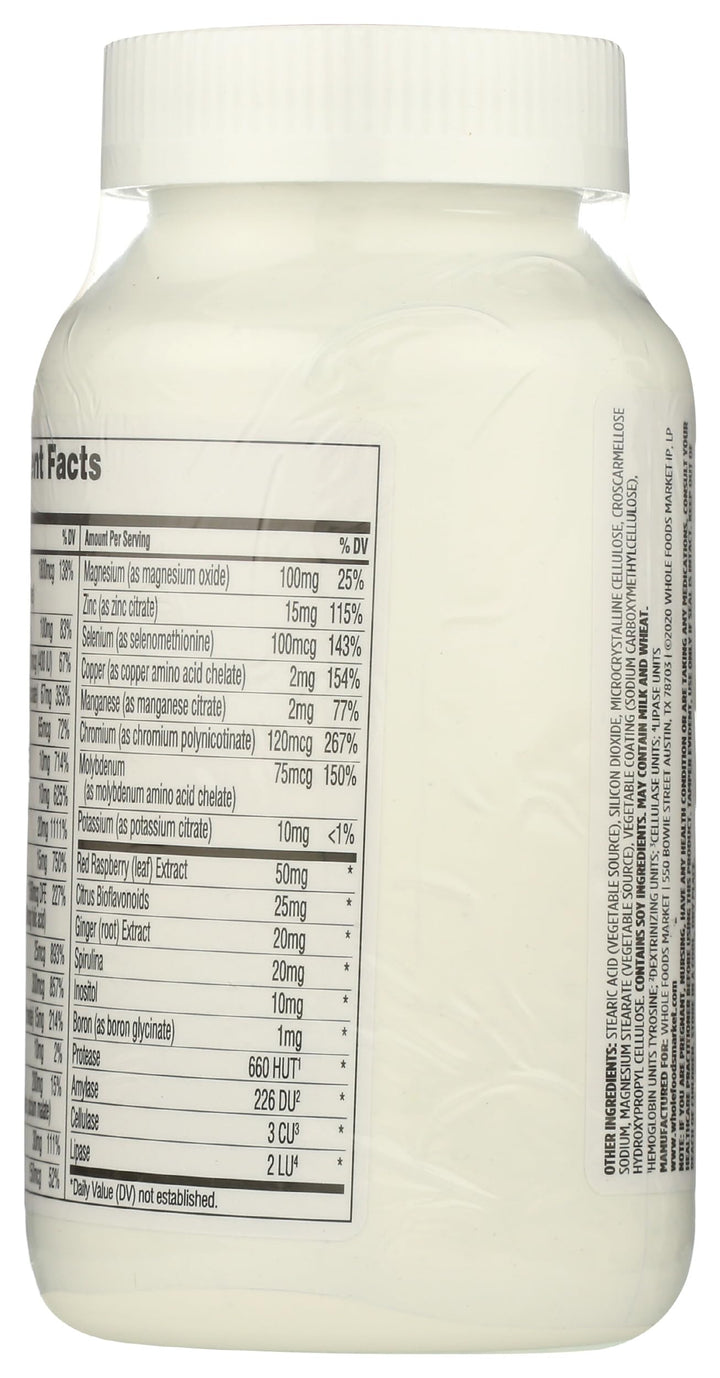 365 by Whole Foods Market, Multi Prenatal One Daily, 180 Tablets