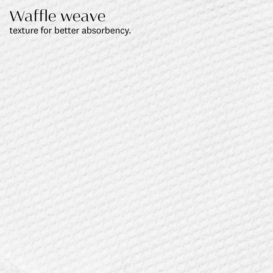 T3 - Luxe Turban Towel with Waffle Microfiber