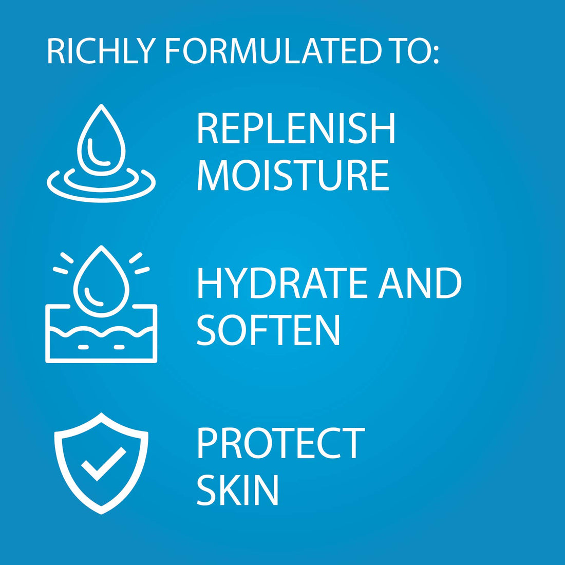 Flexitol Hand Balm, Rich Moisturizing Hand Cream for Fast Relief (Pack of 2)