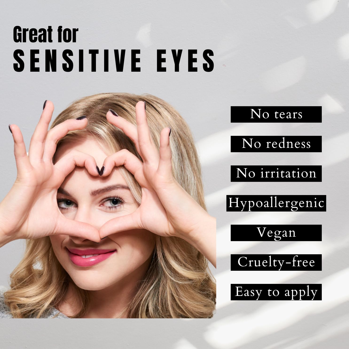 Peach Ice : Best Organic 100% Natural Vegan Eyeshadow Makeup, Made in USA, Finely Pressed Velvety Smooth Eyeshadow Pigment by BaeBlu, Peach Ice