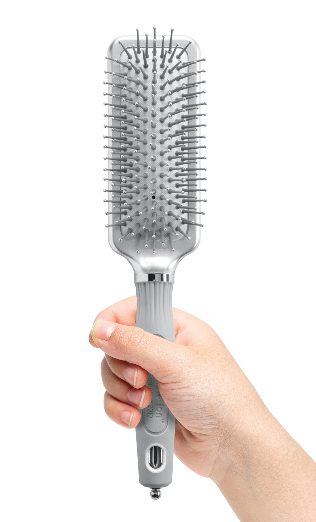 Olivia Garden Ceramic + Ion XL Pro Paddle Hair Brush, Small (CIXL-PROS)
