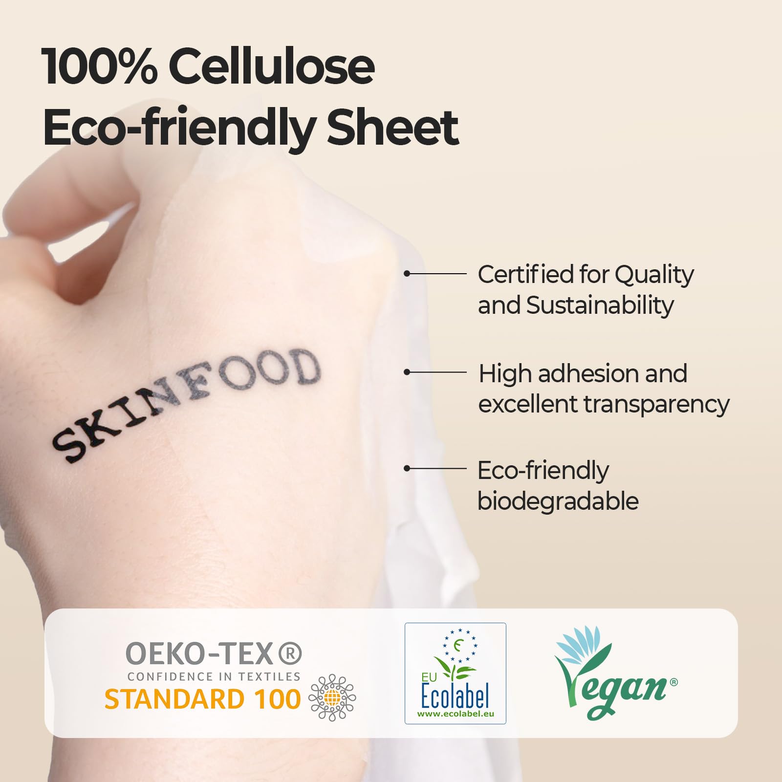 SKINFOOD Yuja C Vita Daily Sheet Mask, Korean 5-Minute Quick Skincare Hack, Triple Blemish & Dark Spot Care, Skin Tone Improvement Face Mask for Transparent and Clear Skin, Bulk Pack (30EA)