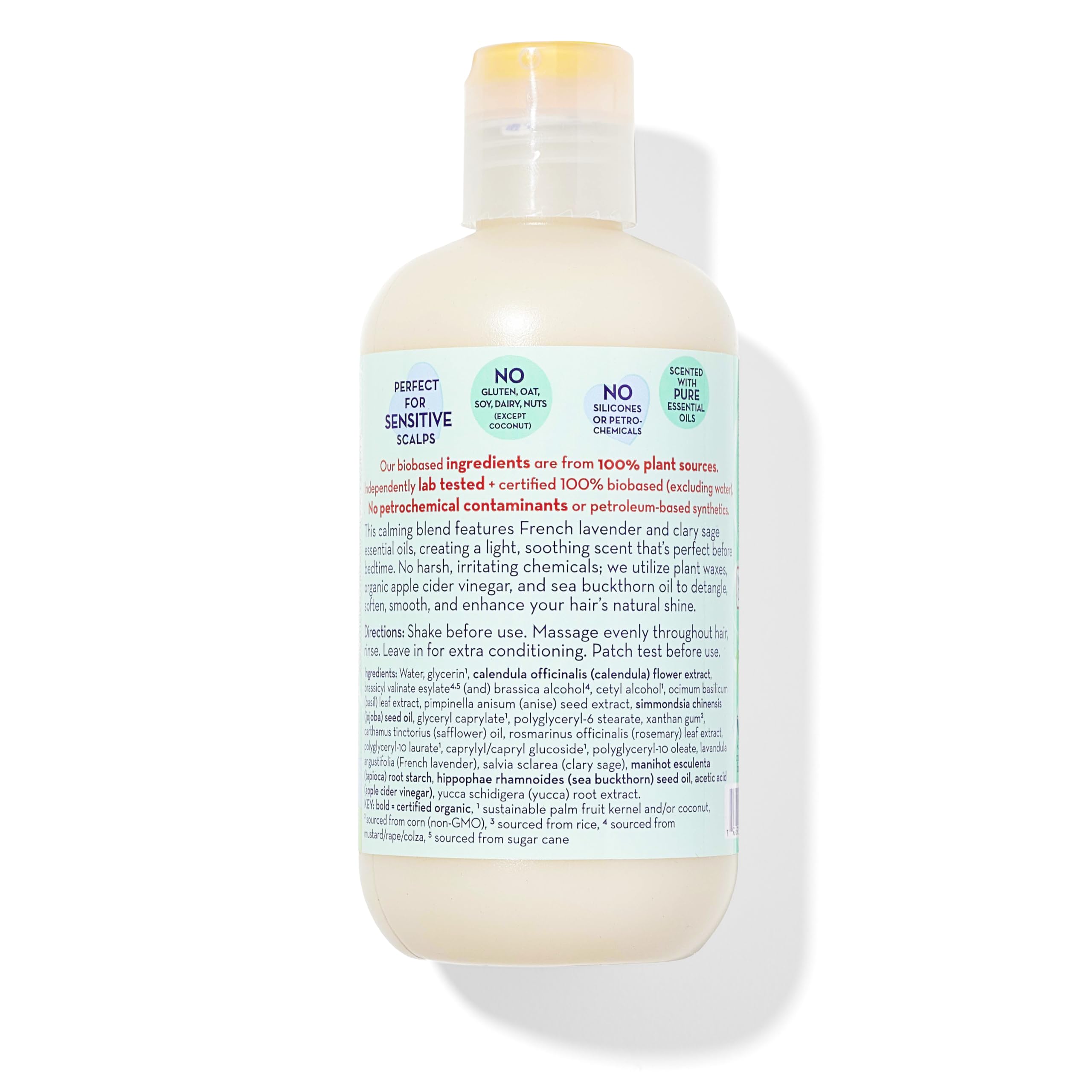 California Baby Hair Conditioner 8.5 oz - Calming