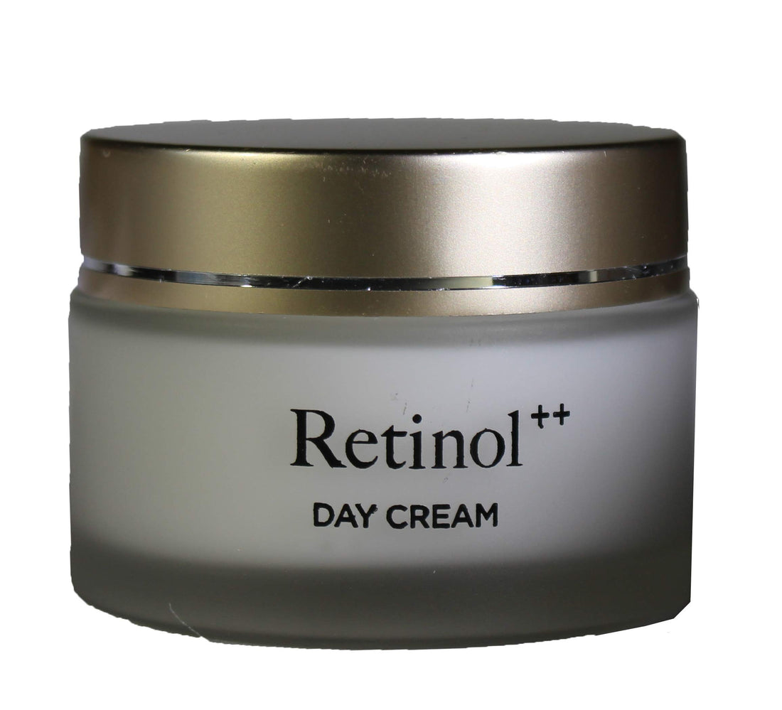 Edom Retinol ++ Timeless Day Cream For 50+, 1.7 Fluid Ounce