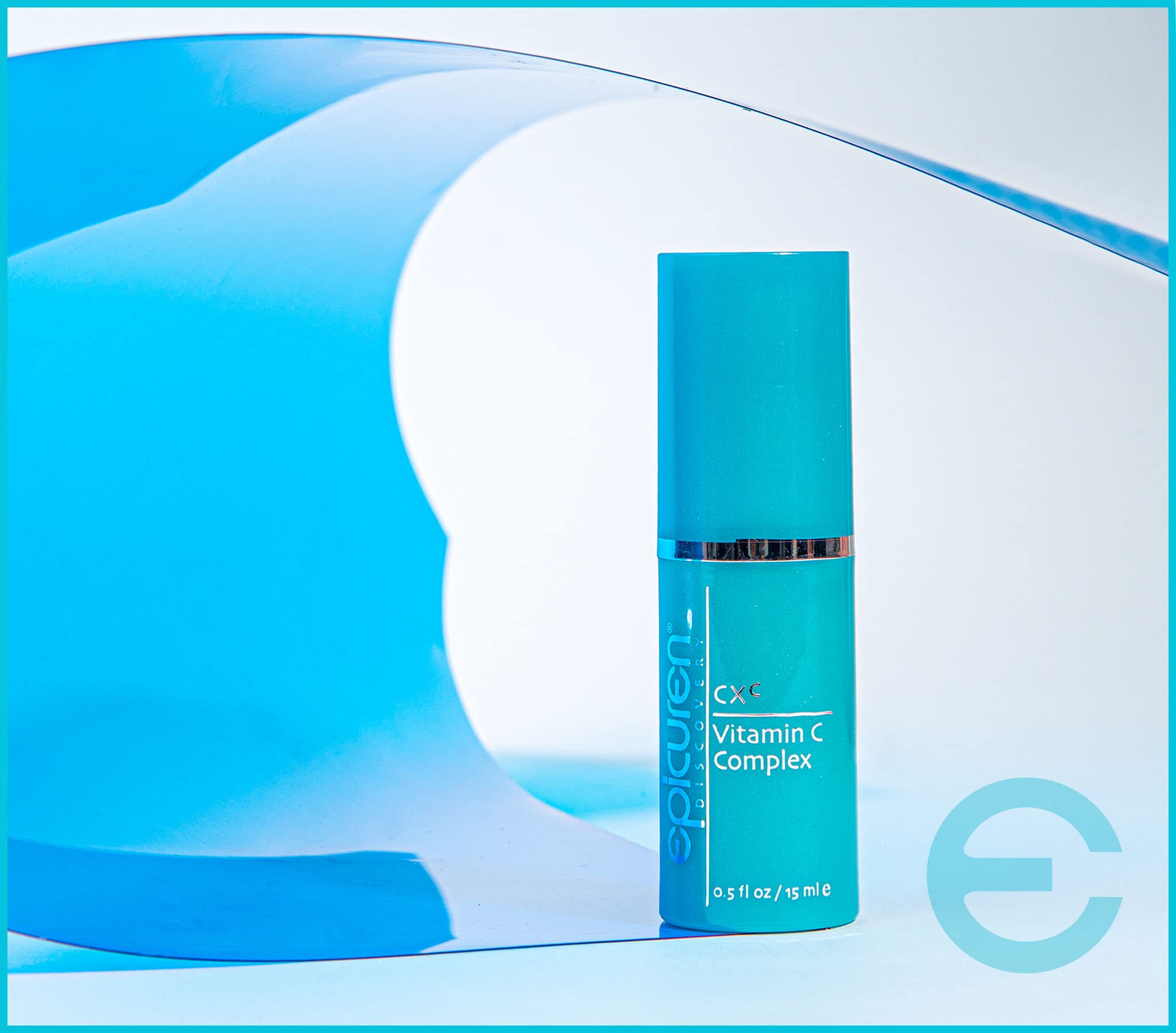 Epicuren CXC Vitamin Complex .5oz