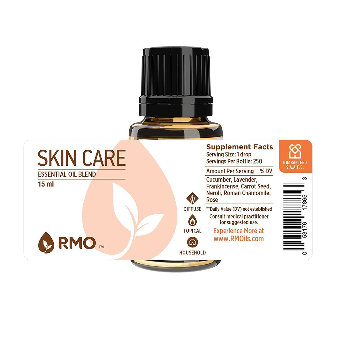 Rocky Mountain Oils - Skin Care-15Ml | 100% Pure Natural Essential Oils