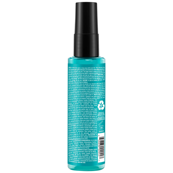 SexyHair Healthy Love Oil Moisturizing Oil, 2.5 oz.