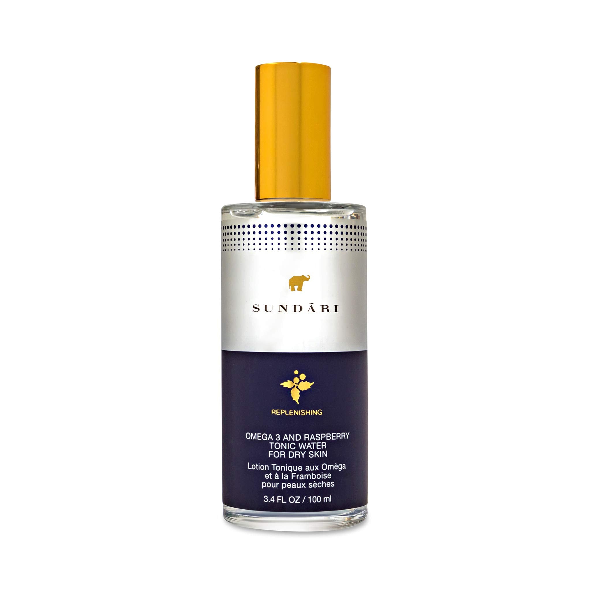 SUNDÃRI Omega 3 and Raspberry Tonic Water