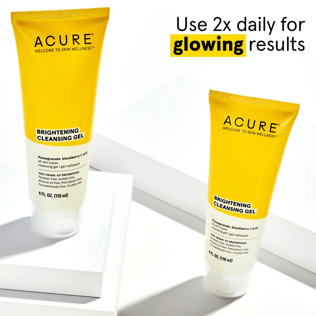 Facial Cleansing Gel - - 4 oz
