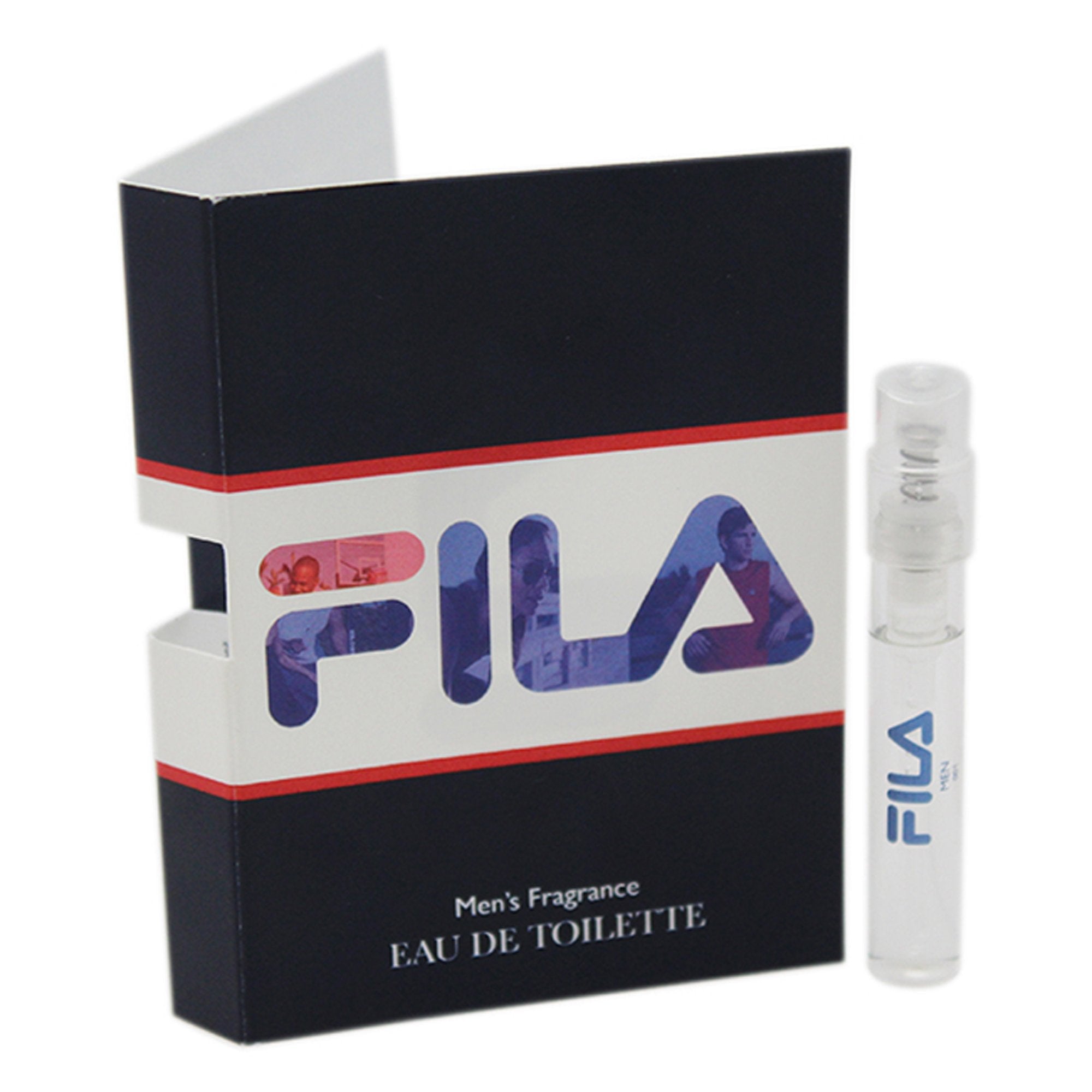 Fila for Men - 1.5 ml Edt Spray Vial (Mini)