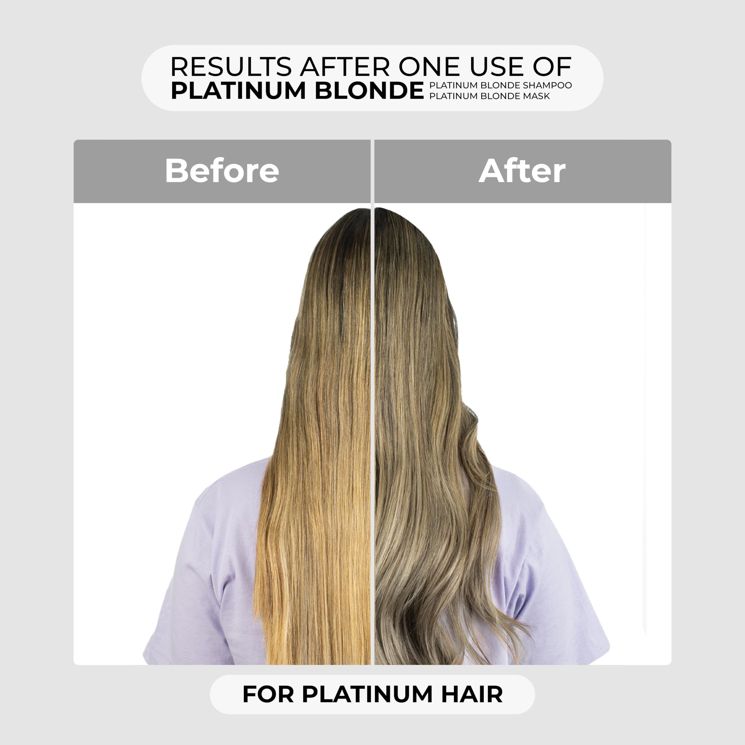 Naissant Treatment Silver Blue - Azul Plata, (10.1 Fluid Ounce) NEW IMAGE!