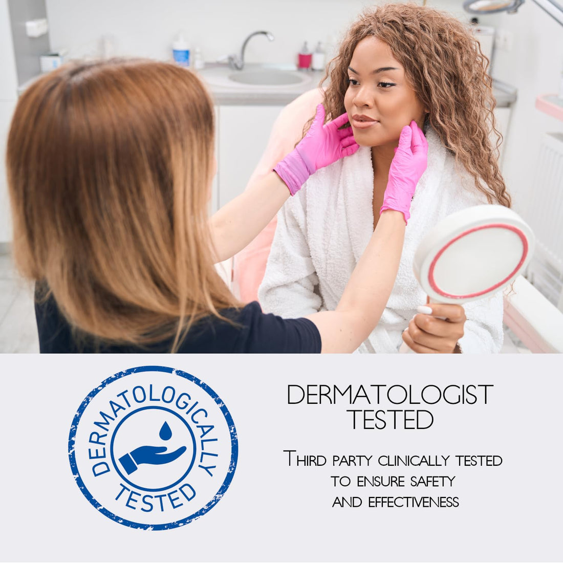 Natural Chemist Vitamin C Serum With Collagen - Dermatologist Tested, Skin Brightening, Anti-Aging, Acne Treatment, Fades Dark Spots, Cruelty Free Korean Skin Care For All Skin Types - 1.69 oz