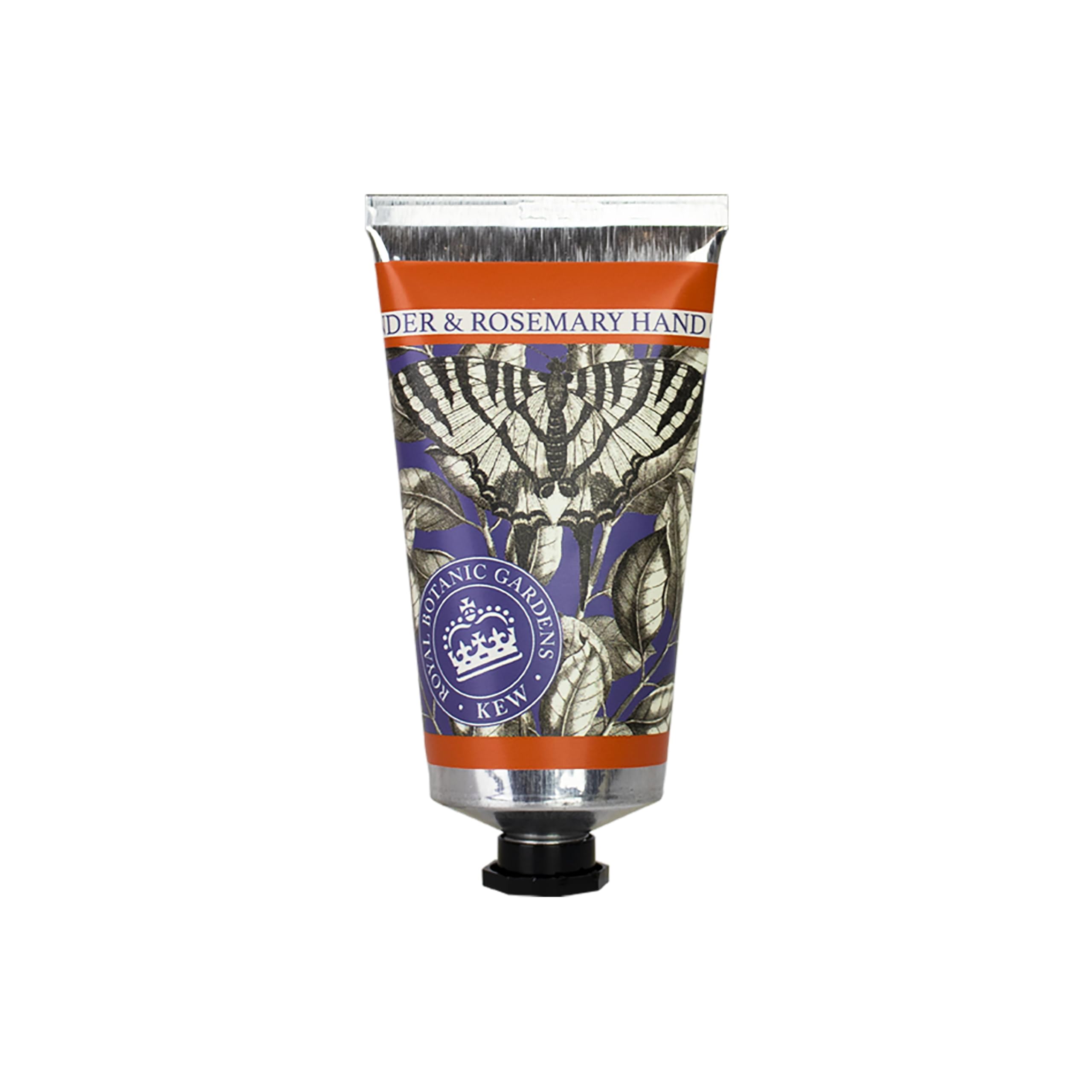 Royal Botanical Gardens, Kew Lavender & Rosemary Hand Cream, 75mls