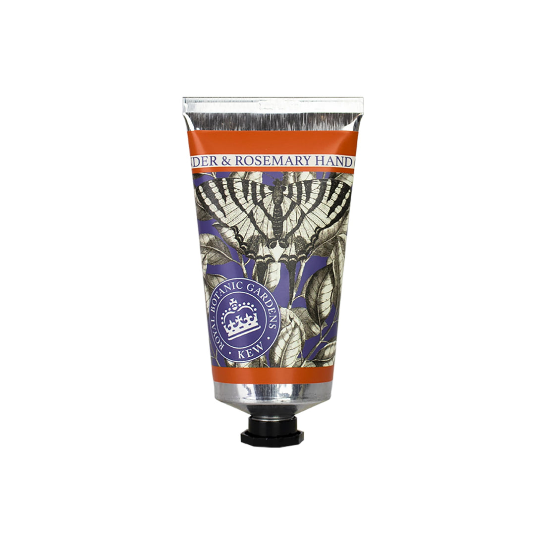 Royal Botanical Gardens, Kew Lavender & Rosemary Hand Cream, 75mls
