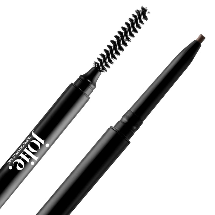 Deep Brunette : Jolie Cosmetics Ultra Fine Precision Brow Pencil (Deep Brunette)