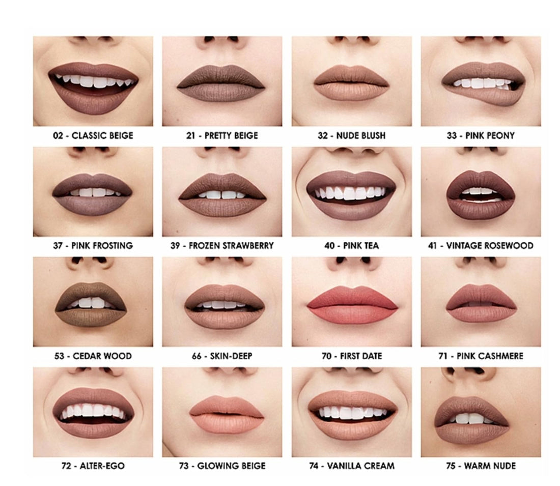 SEPHORA COLLECTION Cream Lip Stain Liquid Lipstick 70 First Date