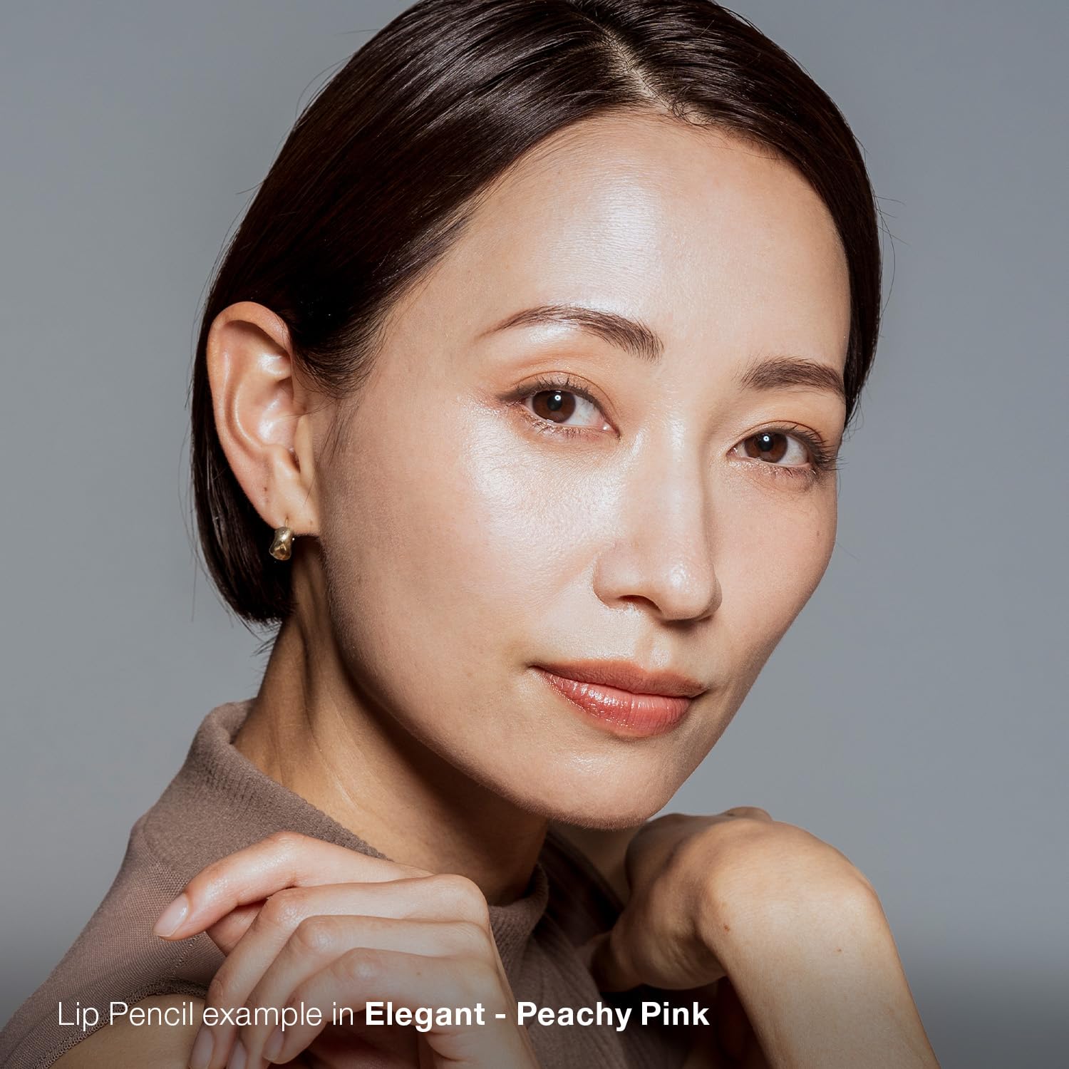 Mineral Fusion Lip Pencil, Elegant, 0.04 Ounce (Packaging May Vary)