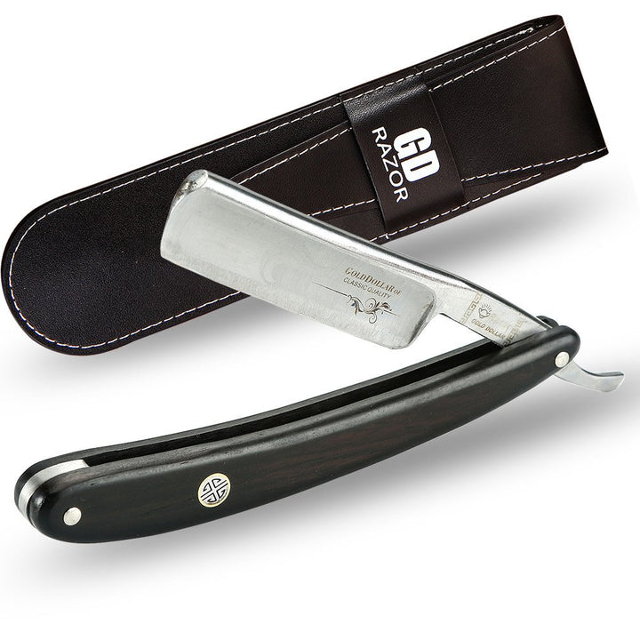 Gold Dollar New Arrival Shaving Ready Cut Throat Razor Straight Razor