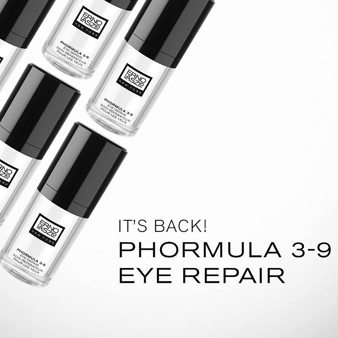 Erno Laszlo Phormula 3-9 Eye Repair Cream