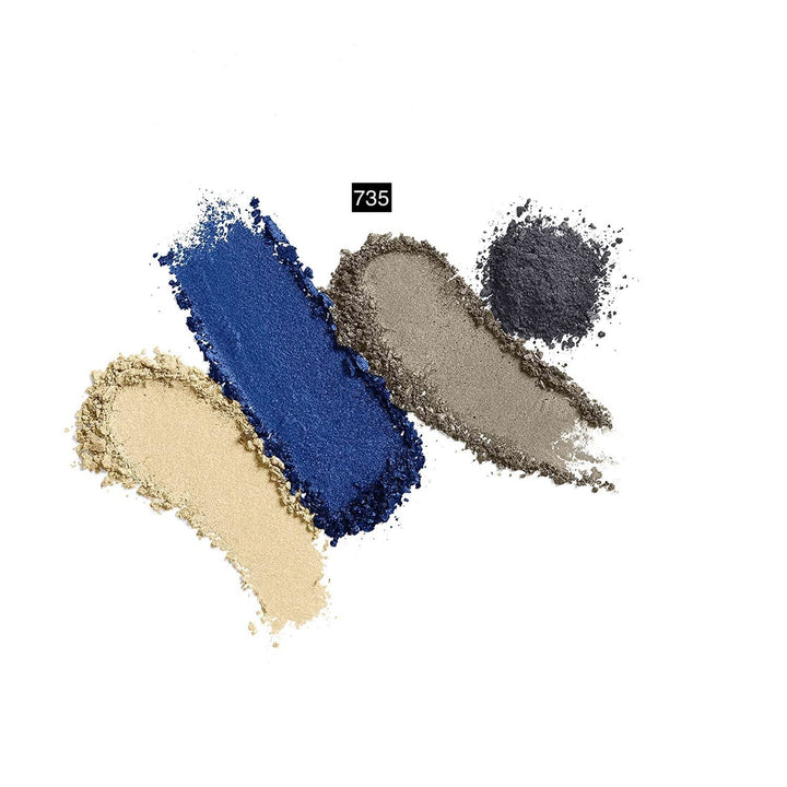 COVERGIRL Quad Shadow Fresh Pick 735 0.06 Ounce