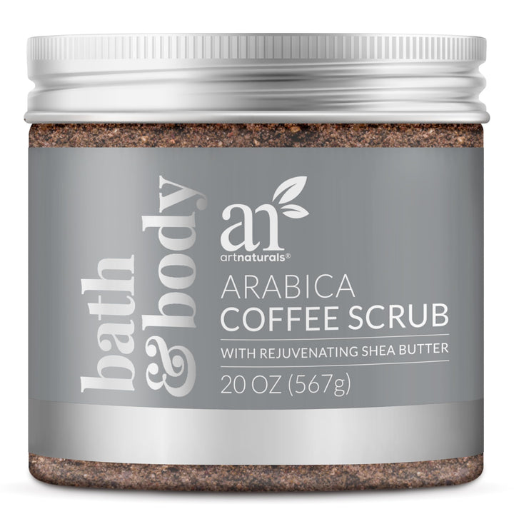 Artnaturals Arabica Coffee Scrub, 20 oz (567 g)