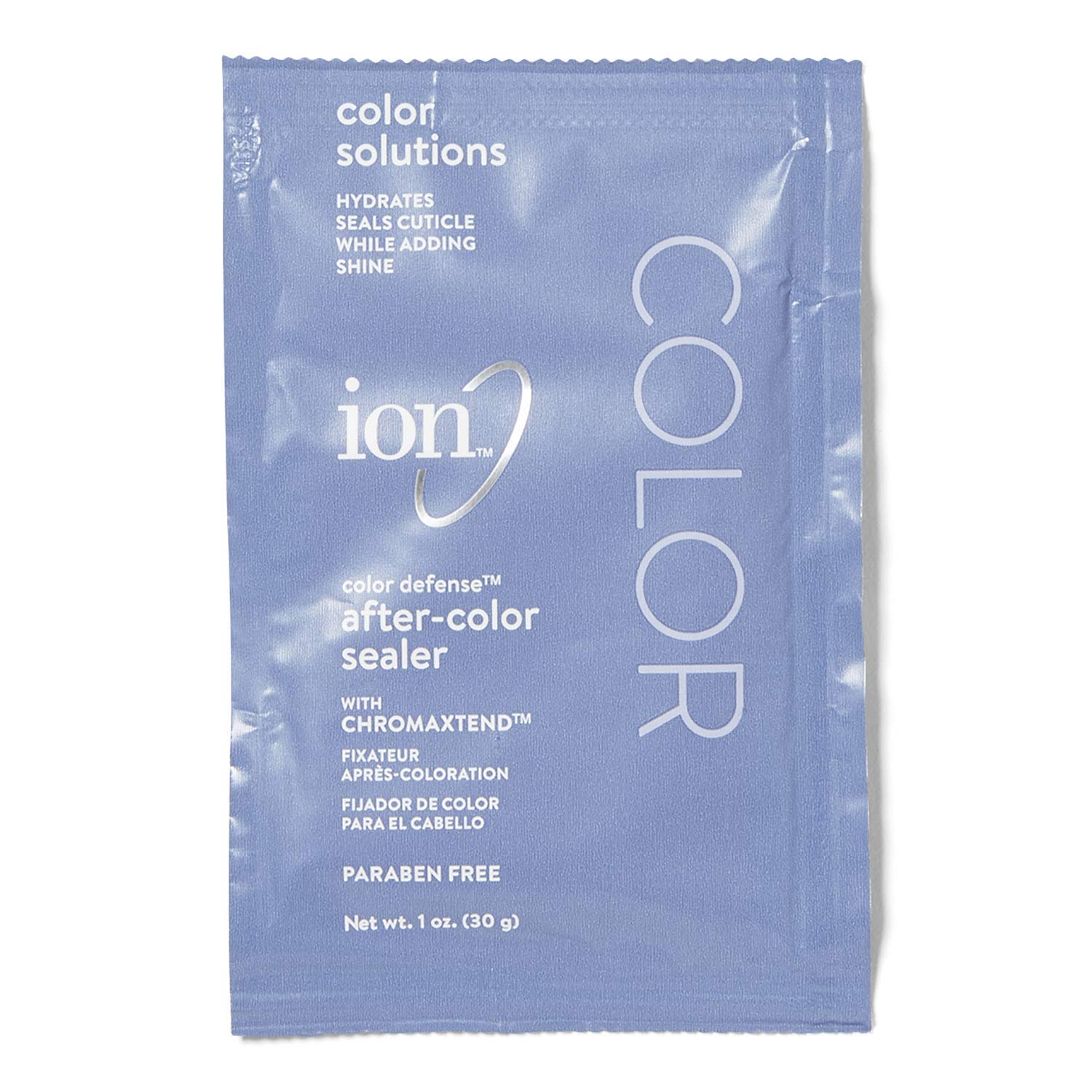 Ion Color Defense After-Color Sealer 1 oz. AD