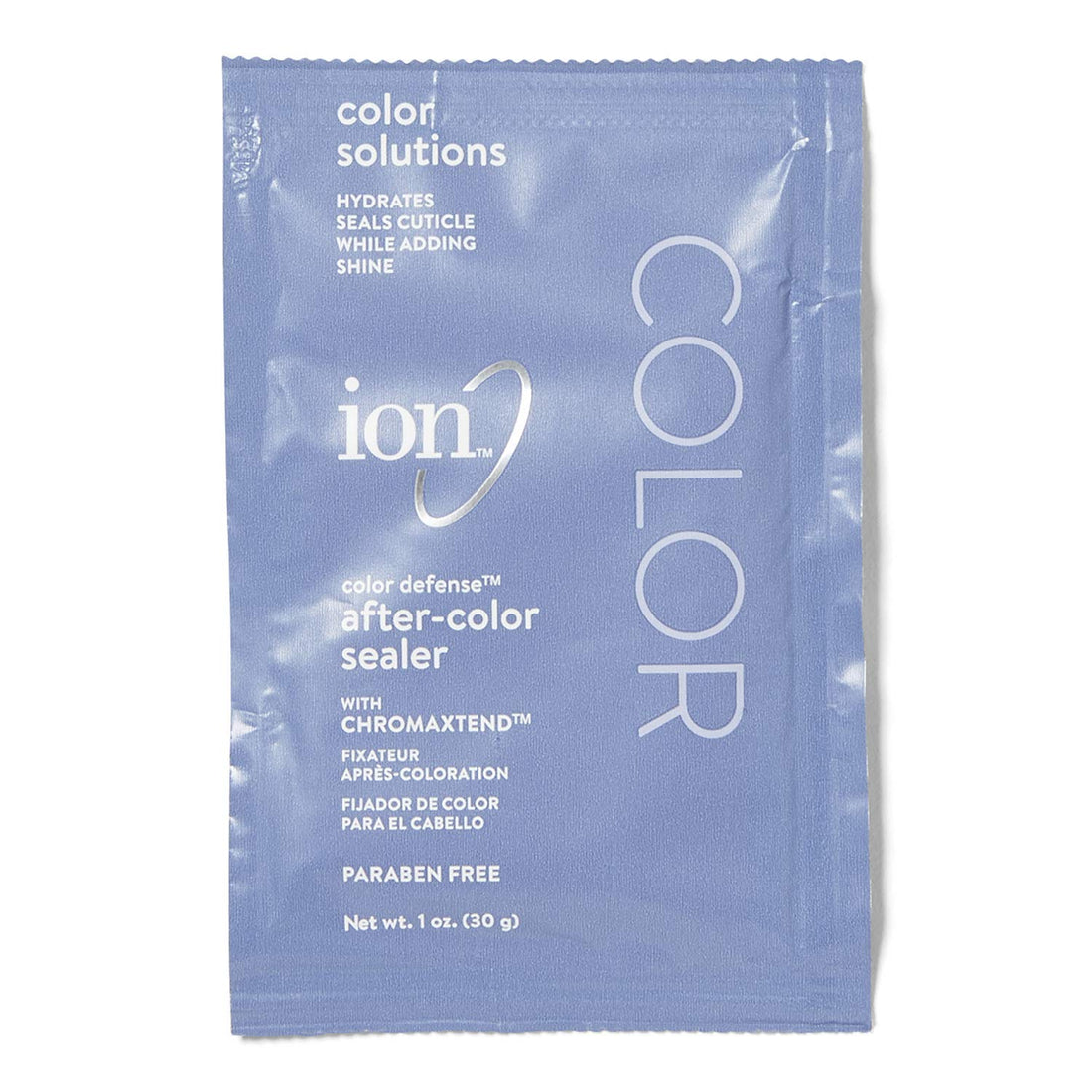 Ion Color Defense After-Color Sealer 1 oz. AD