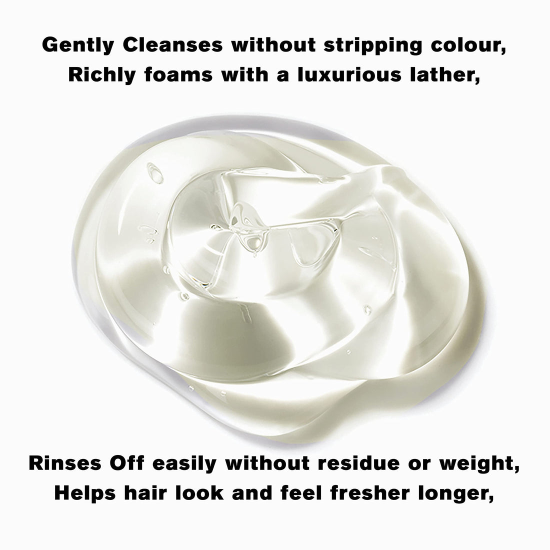 SNOBGIRLS Hydramend Hydrating Shampoo Intense Hydration & Repair, Hydrates & Mends all hair types, dry, damaged or dull with argan oil & hair vitamins