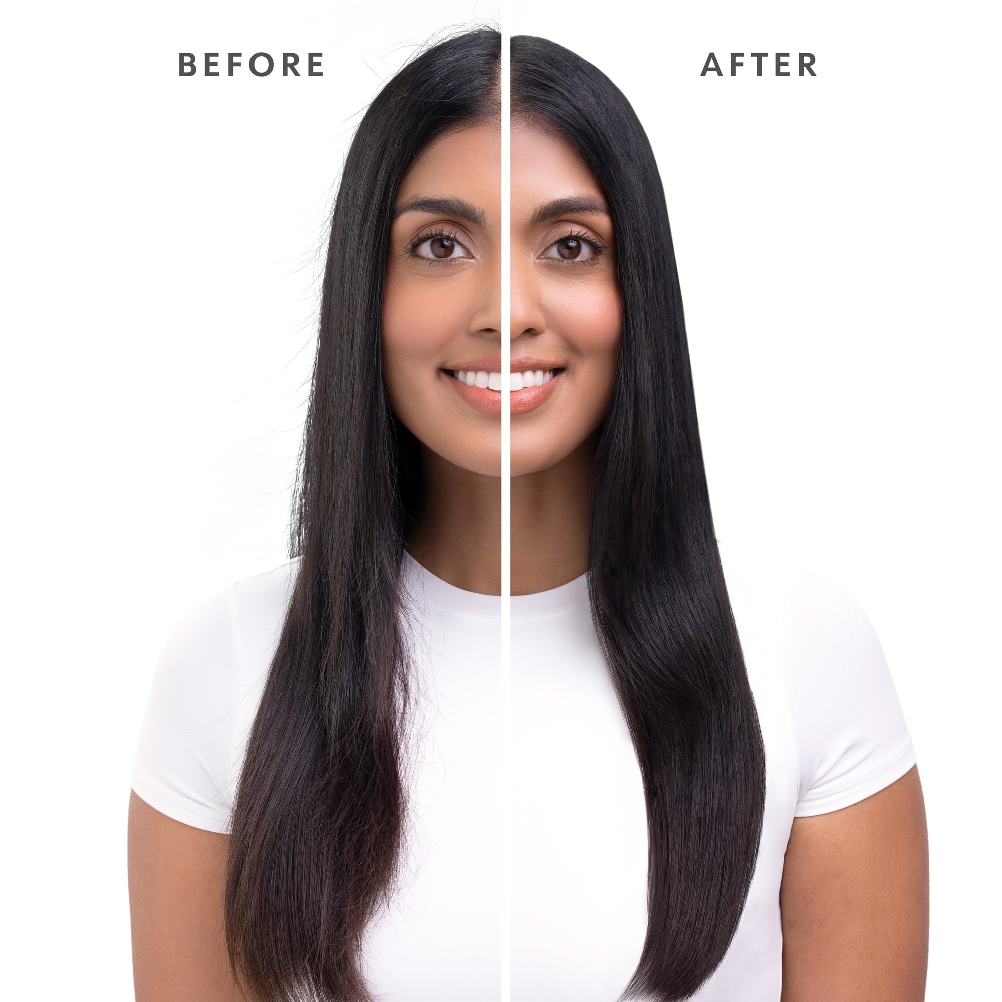 Drybar Liquid Glass High-Gloss Finishing Serum | Use Post-Blowout to Reduces Frizz, Tames Flyaways, and Provides Weightless Hydration to Hair while Adding Shine, Vegan & Cruelty-Free