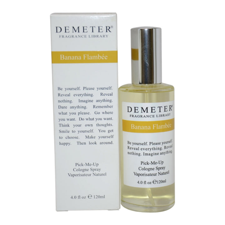 Banana Flambee By Demeter For Women (Cologne, 118 ML)