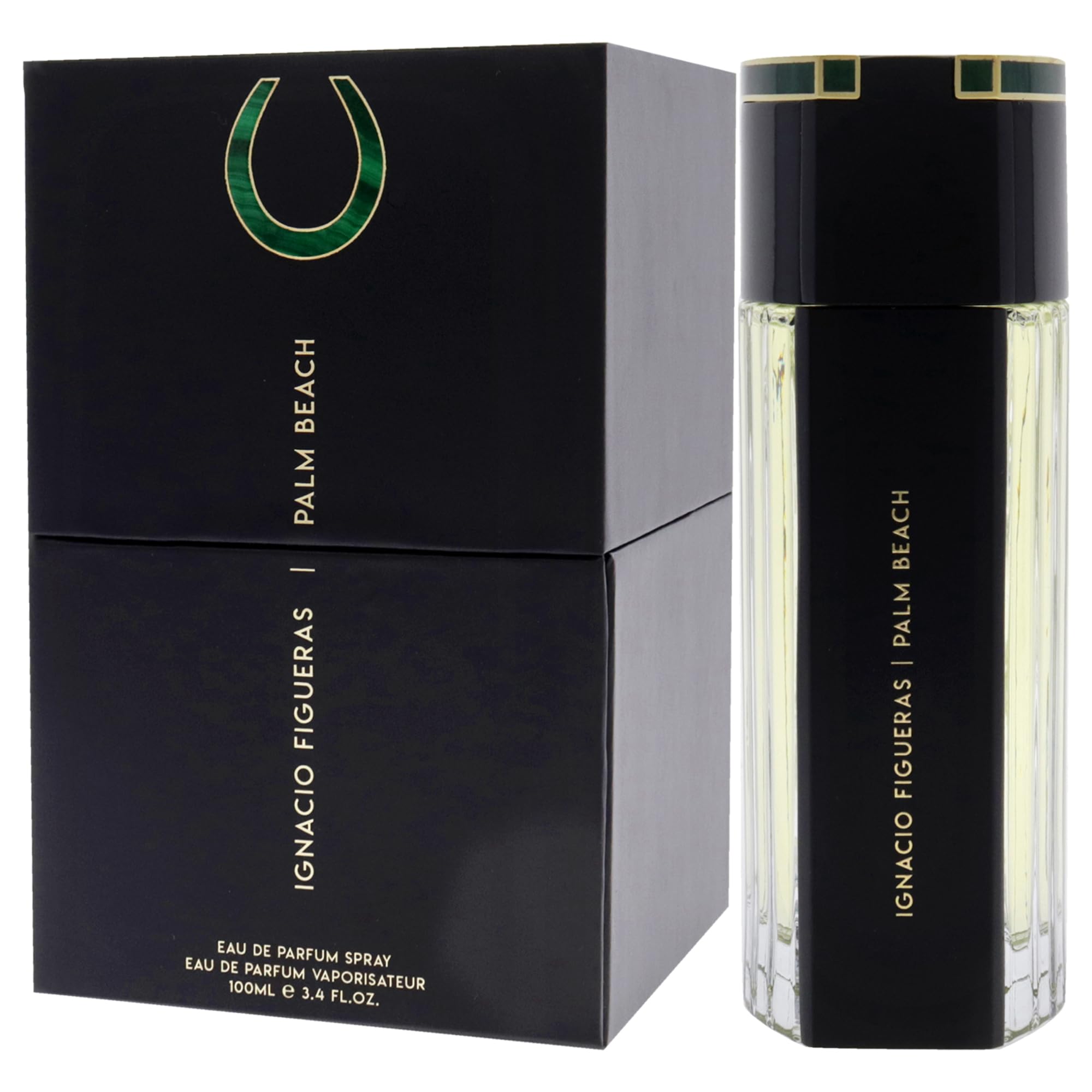 Ignacio Figueras Palm Beach for Unisex - 3.4 oz EDP Spray