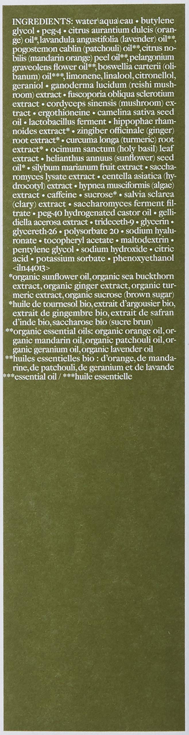 Origins Dr. Andrew Weil for Origins Mega-Mushroom Skin Relief Soothing Treatment Lotion 200ml by Origins