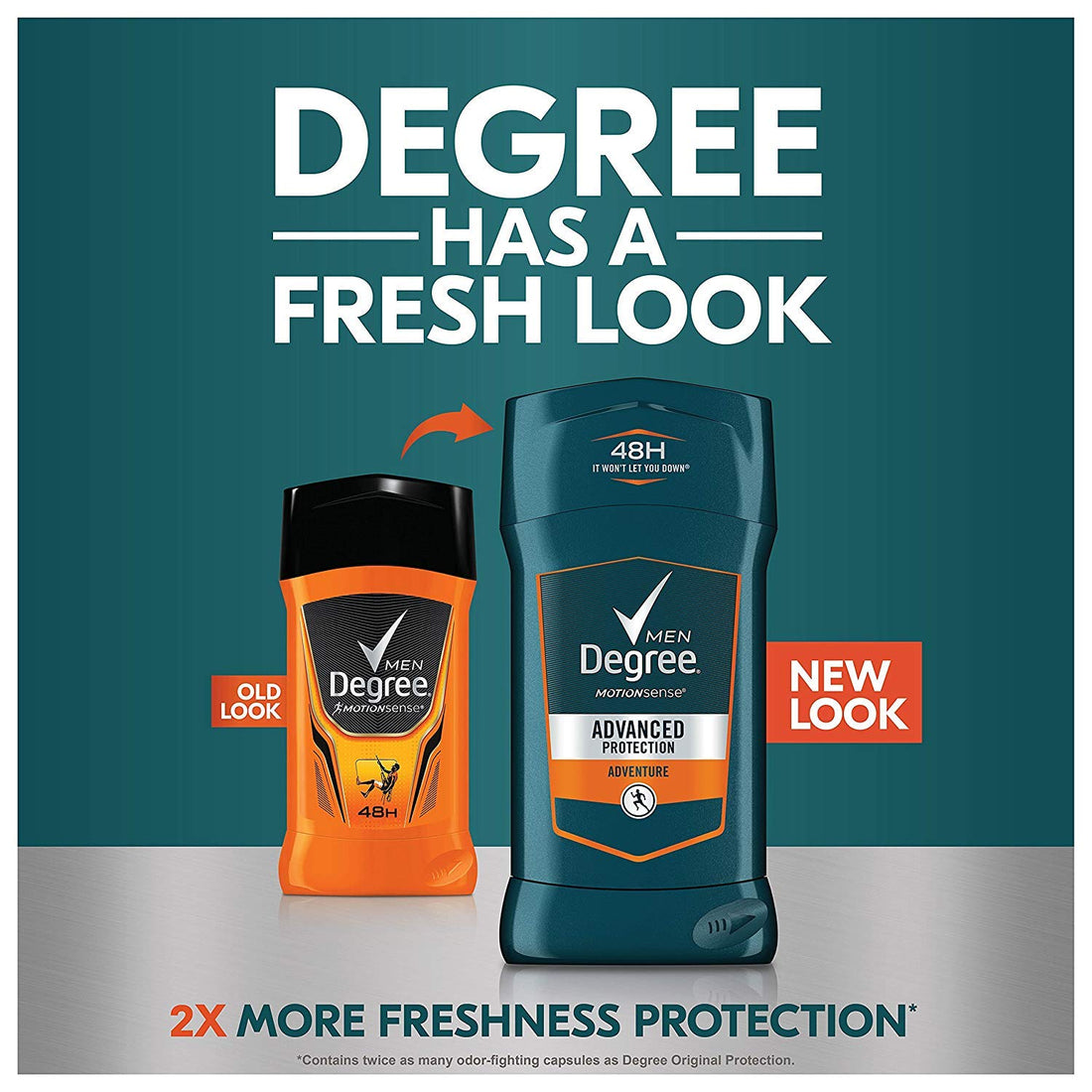 2.7 oz, (Pack of 12) , Black + White : Degree Men UltraClear Antiperspirant Deodorant, Black + White 2.7 oz (Pack of 12)