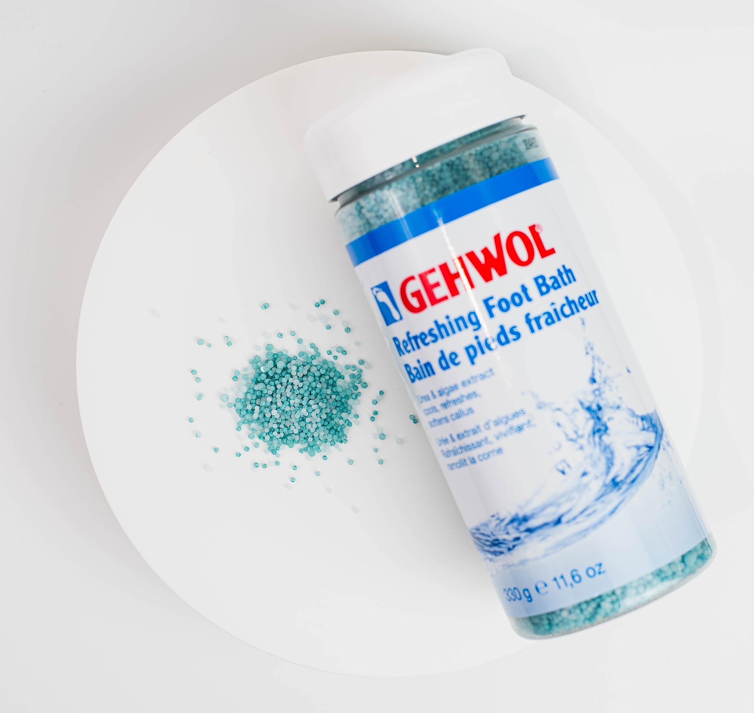 GEHWOL Refreshing Foot Bath, 11.60 oz