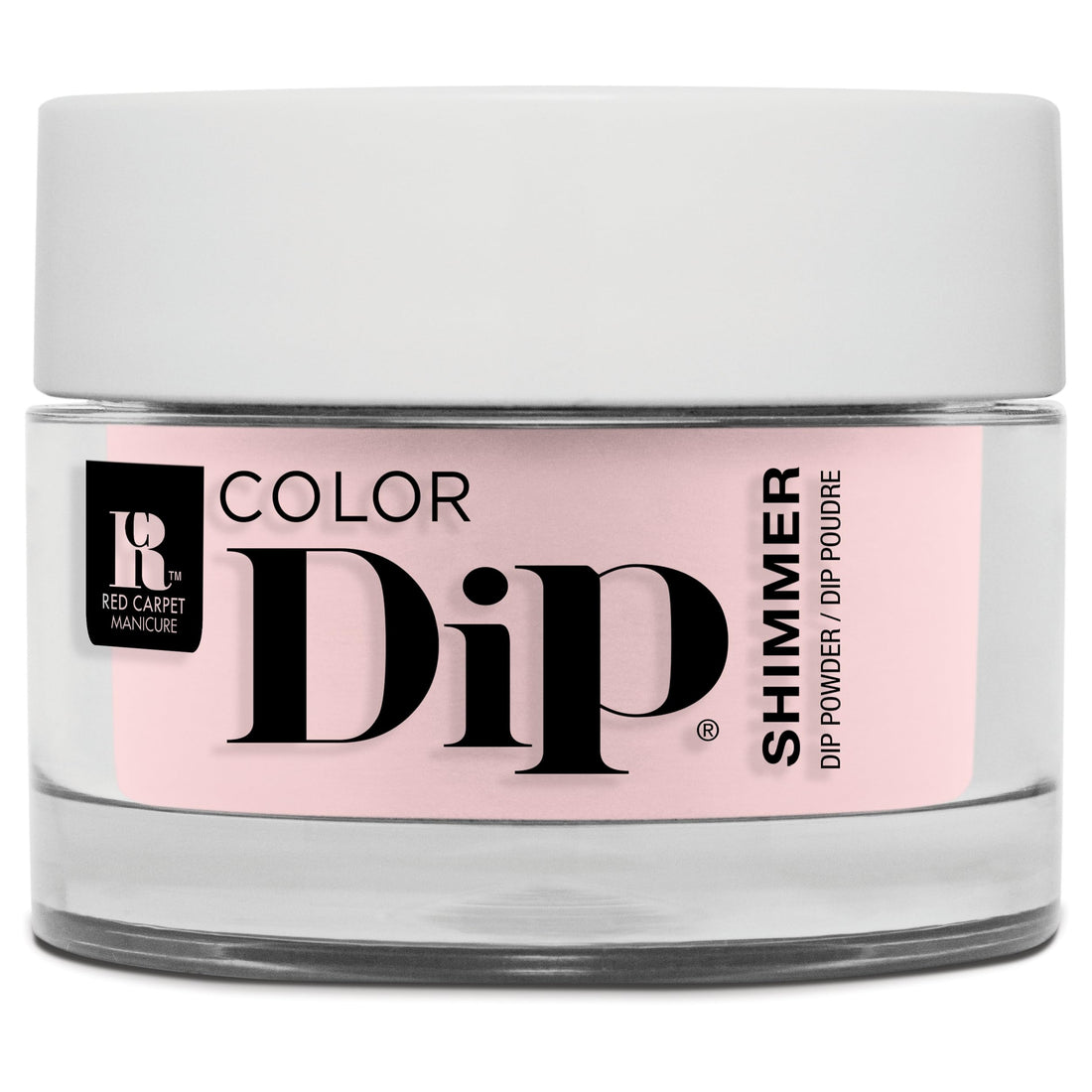 Red Carpet Manicure Color Dip Sheer Flair Nail Dipping Powder, 0.3 Fl. Oz.